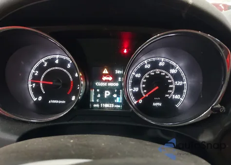 2017 Mitsubishi Outlander Sport 2.0 Es z USA, uszkodzony, nr VIN JA4AP3AU8HZ009517